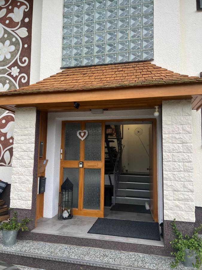Apartment 2 Gaeste Шёрфлинг Экстерьер фото