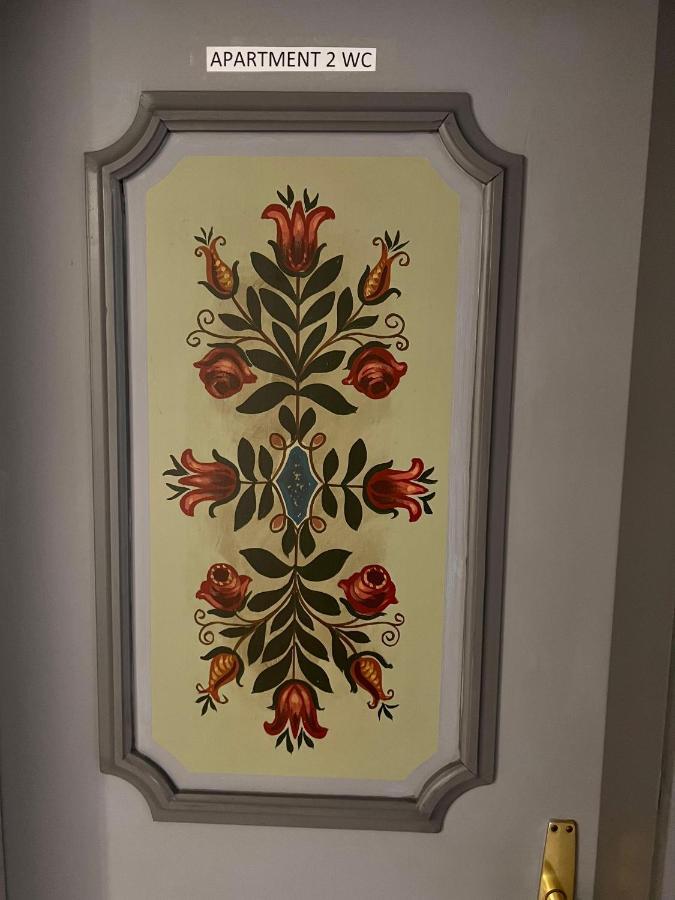 Apartment 2 Gaeste Шёрфлинг Экстерьер фото