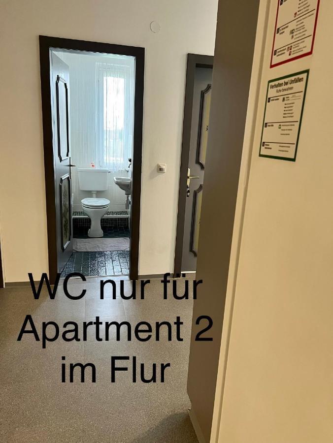 Apartment 2 Gaeste Шёрфлинг Экстерьер фото